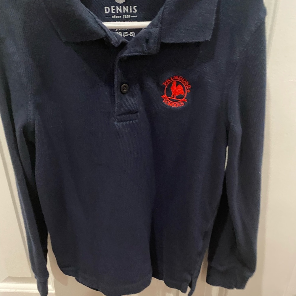 Primrose Schools - Long Sleeve Pique Polo